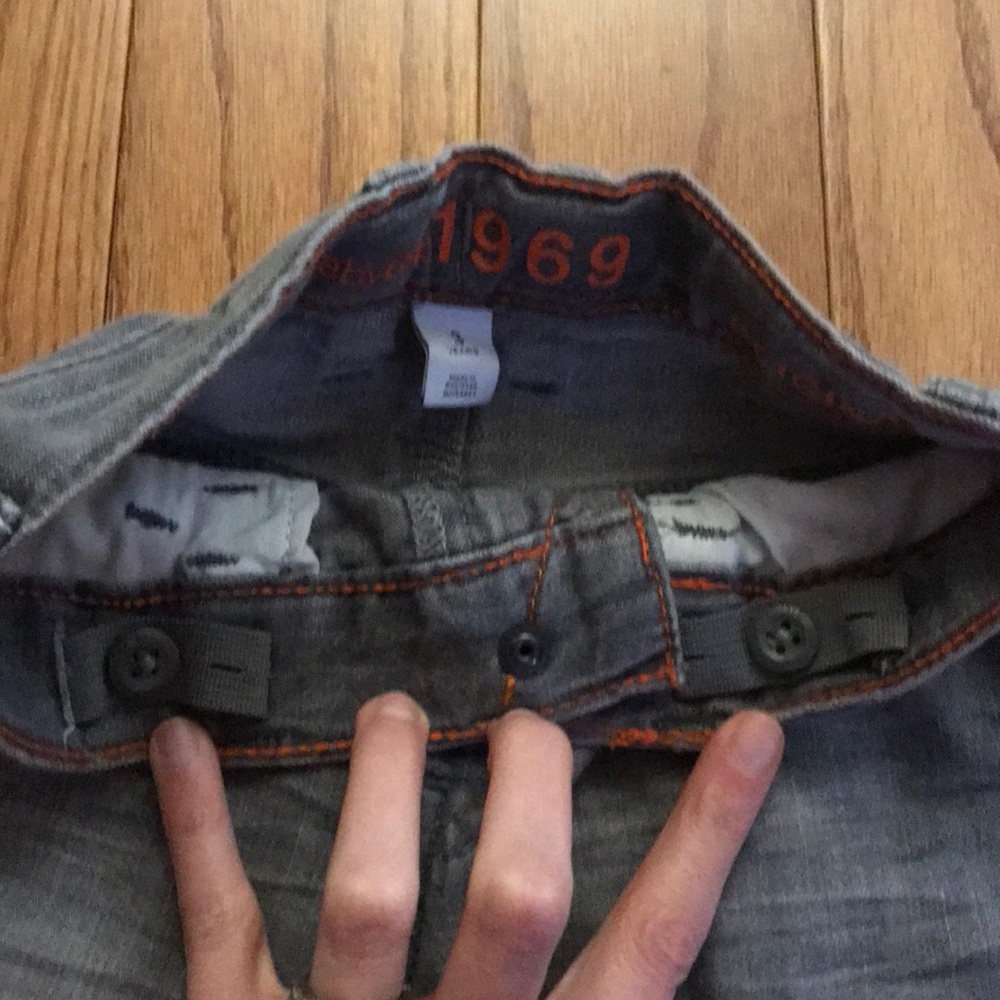 NWOT BabyGap jeans - Picture 3 of 4
